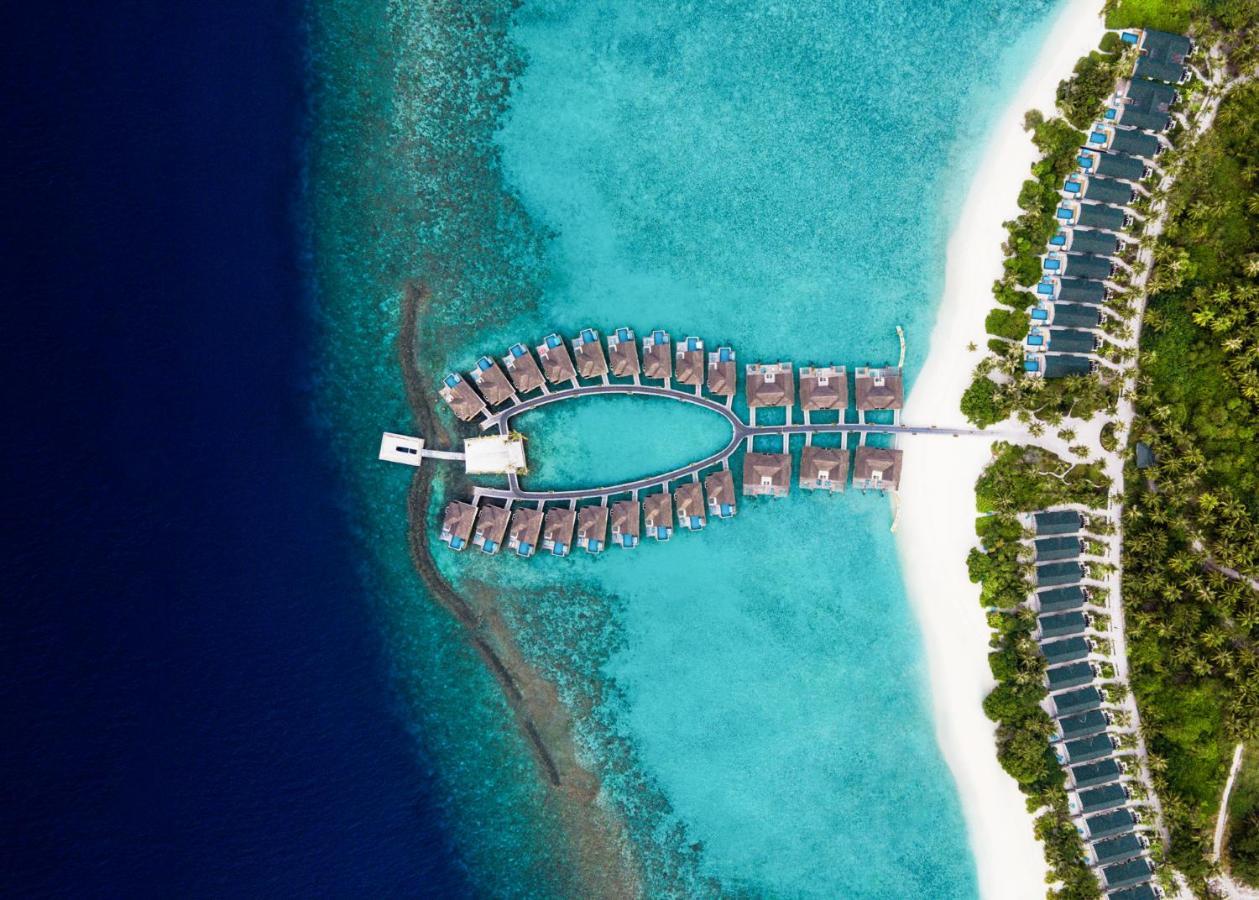 Furaveri Maldives Raa Atoll Exterior foto